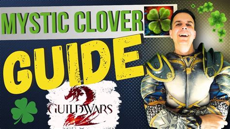 Mystic Clovers! You NEED to Get as Many of These as Possible .